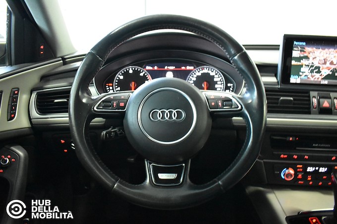 AUDI A6 allroad 3.0 TDI 218 CV S tronic Business Plus